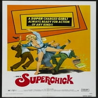 Superchick - Movie Poster