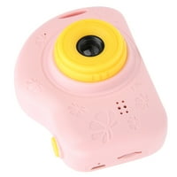 Digitalna igračka za kameru, 1200W dječja kamera, mini igračka za kameru, za djecu prenosive s naljepnicama i djevojčicama