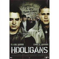 Posterazzi mov Green Street Hooligans Movie Poster - In