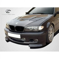 Kreacije ugljika 2002- BMW serija E 4DR DRITECH GTR HAR, potpis crno - komad