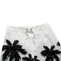 Ljetno casual muške muške ljetne ljetne hlače za plažu na otvorenom Ležerne prilike, kratke hlače za