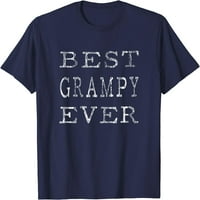 Najbolji grampy ikad top deda Deda Day Day Days Muška majica