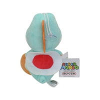 Stando Malio Bros plišane igračke 6 Blue Yoshi Soft Lutka zapaljena životinja za dječje poklone