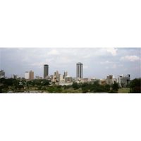 Panoramske slike PPI74661L neboderi u gradu Nairobi Kenija Poster Print panoramskim slikama - 12