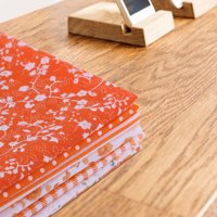 Pamučna tkanina tekstilna plovila tkanina za paket patluk za patchwork DIY šivanje quilling cvjetni