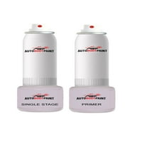 Dodirnite jednu fazu Plus PURSER Spray Boja kompatibilna sa Cyber ​​sivom metalnom envotinom GMC