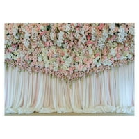 Yoone 3D cvjetni vjenčani studio Fotografija Fotografija rekvizita pozadina ukrasa pozadina