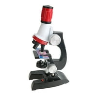 Igračke za mikroskopčice Kids Microskop postavio djecu rano razvoju Biološka nauka Obrazovna igračka