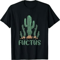 Florist Funny Fuctus Grafički cvjetovi Cactus Gardener majica