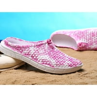 Woolbling ženske sandale Ljetne males začepljene plaže zatvorene vanjske casual cipele Lagani tobogani