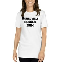 Springville Soccer mama kratkih rukava pamučna majica od nedefiniranih poklona