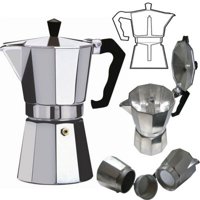 Mašina za aparat za kafu Percolator Potpresso kafa Cappuccino MoCA Termalni alat