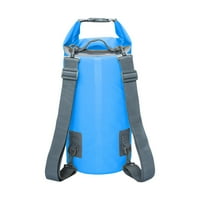 Na otvorenom Rafting rame 20L Vodootporna torba za kajak dvostruko suho kampiranje i planinarenje Kampiranje