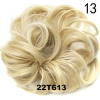 Moderan pony rep za žene u obliku kose za kosu produžetak frizura i5s6