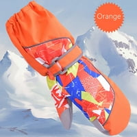 Lenago Vodootporne zimske radne rukavice na otvorenom sportove ledene sniježne hladne višenamjenske