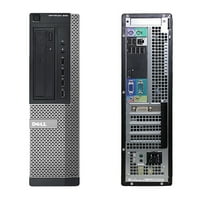 Polovno - Dell Optiple 990, DT, Intel Core i7- @ 3. GHz, 16GB DDR3, NOVO 1TB SSD, DVD-RW, Pobeda Početna