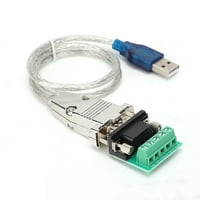 CONVERTER kabel Veličina čipa visoke čvrstoće USB u RS adapter, USB u pretvarač RS za prijenos podataka