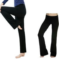 Enquiret Resilience Fleksibilni pribor za vježbu Yoga hlače Sklopivi dizajn Žene isporučuje sportska