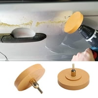 Rutiya gumeni točak za gumene gume s adapterom za bušenje Univerzalne vinilne vrpce Grafički ljepljivi