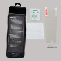 Dragon Skin® Premium kaljeno stakleni zaštitnik za zaštitni ekran za HTC One M8