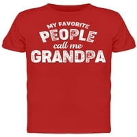 Ljudi me zovu majica djeda