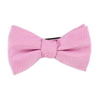 Grofica Mara Mens Bradley Samostalna kravata, ružičasta, jedna veličina