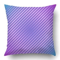 Minimalni pokrov sa geometrijskim valovima i gradijenti trendy jastučni jastučni jastuk