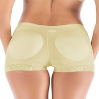 Ženska podstavljena donje rublje Beadry Butt Lifter Hip Enhancer Body Shaper Stimming Struk Tummy Panty