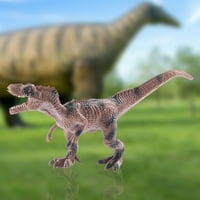Dinosaur model privlačan vodootporni PVC simulacija dinosaur akcijske igračke za dom