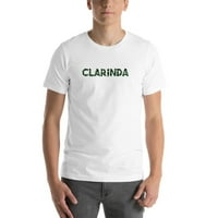 Nedefinirani pokloni XL Camo Clarinda kratka pamučna majica kratkih rukava