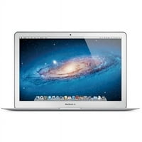 Obnovljen Apple MacBook Air MD711ll A 11.6 8GB 512GB SSD Core i7-4650U 1.7GHz Mac OSX, srebro