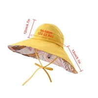 Ljeto upf50 + šeširi za sunčanje za žene široki rudar na otvorenom UV zaštita sklopivi ribolov kapu modna putna plaža kapa s poklopcem vrata