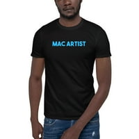 Plava Mac Artist Short rukava majica kratkih rukava po nedefiniranim poklonima