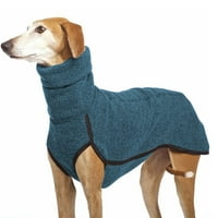 Saodimallsu topla za kućne ljubimce zimski pas kaput meko košulja prsluk za male srednje velike pse