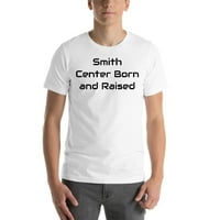 Smith Center Rođen i uzdignut pamučna majica kratkih rukava po nedefiniranim poklonima