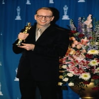Steven Soderberhh sa svojim Oscarom za najboljeg režisera na Akademskim nagradama, 3252001, Robert Hepler Celebrity