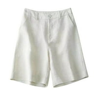 Ženske kratke hlače modne žene znojni kratke hlače Ljetne casual labave kratke hlače sa velikim strukom