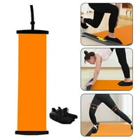 Yoga Glide Mat Sports Fitness Mat za vježbanje Gimnastika MAT klizna W3H0