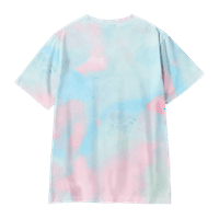 Uskršnji uzorak dječji dječaci T-majice crtani ispis dječje majice ljetne majice djevojke odjeću 3D