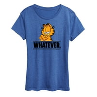 Garfield - Kakav - ženska grafička majica kratkih rukava