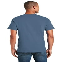 Normalno je dosadno - muške majice kratki rukav, do muškaraca veličine 5xl - El Paso