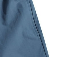Puntoco Womens Cleance Pants Man Labavi sport zavoja za letnje hlače Activewebrne kratke hlače 18