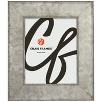 Craig Frames Starlight, okvir za slike, srebro