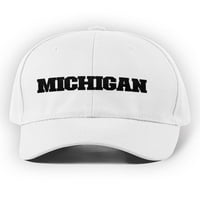 Michigan Hat -sMartprints dizajnira male