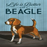 Beagle, život je bolji