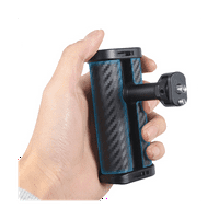Univerzalna bočna ručka za kameru za kavez fotoaparata Ručni zahvat sa hladnim nosačem za mikrofon za mikrofon