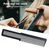 Pinfect Frizerski saloni ugljičnog vlakana protiv statičkog češara širine za kosu za kosu