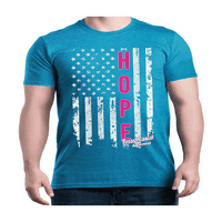 MMF - Muška majica kratki rukav, do muškaraca veličine 5xl - nada američka zastava