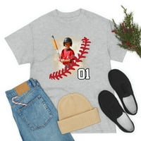 Obiteljski LLC Custom Baseball Slike i brojevna majica, Vintage bejzbol košulja, Baseball Majica, Baseball