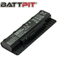 Bordpita: Zamjena baterije za laptop za ASUS ROG GL771JM-T7127H, 0B110-00300000, A32N1405, A32NI